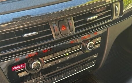 BMW X5, 2017 год, 4 355 000 рублей, 9 фотография