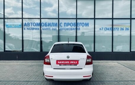 Skoda Octavia, 2012 год, 937 000 рублей, 4 фотография