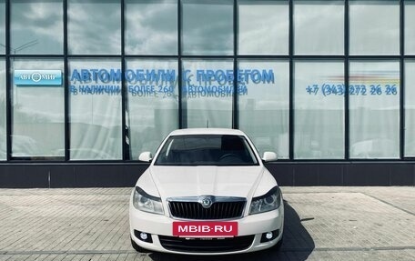 Skoda Octavia, 2012 год, 937 000 рублей, 8 фотография