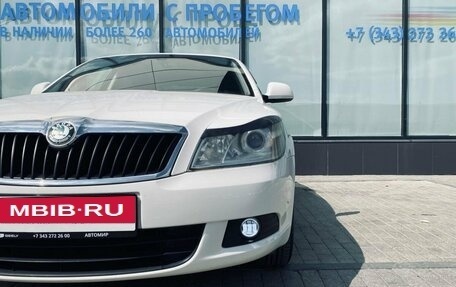 Skoda Octavia, 2012 год, 937 000 рублей, 9 фотография