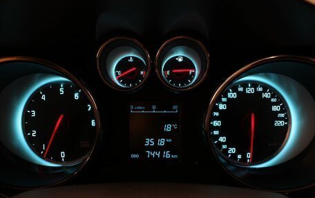 Changan CS35, 2019 год, 919 900 рублей, 11 фотография