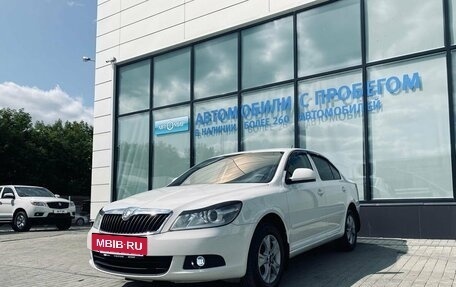 Skoda Octavia, 2012 год, 937 000 рублей, 10 фотография