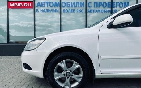 Skoda Octavia, 2012 год, 937 000 рублей, 20 фотография