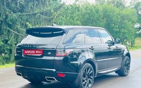 Land Rover Range Rover Sport II, 2019 год, 5 555 555 рублей, 6 фотография