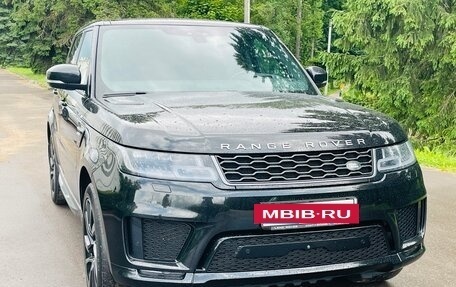 Land Rover Range Rover Sport II, 2019 год, 5 555 555 рублей, 4 фотография
