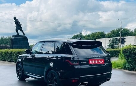 Land Rover Range Rover Sport II, 2019 год, 5 555 555 рублей, 8 фотография