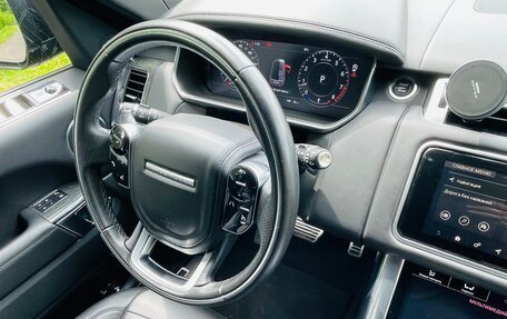 Land Rover Range Rover Sport II, 2019 год, 5 555 555 рублей, 13 фотография
