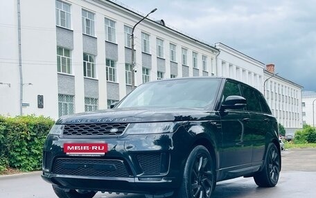 Land Rover Range Rover Sport II, 2019 год, 5 555 555 рублей, 3 фотография
