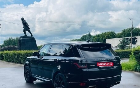 Land Rover Range Rover Sport II, 2019 год, 5 555 555 рублей, 9 фотография