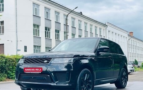Land Rover Range Rover Sport II, 2019 год, 5 555 555 рублей, 2 фотография