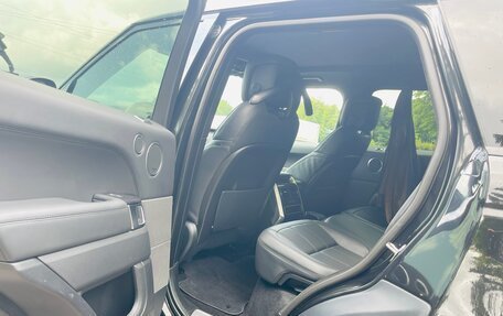 Land Rover Range Rover Sport II, 2019 год, 5 555 555 рублей, 22 фотография