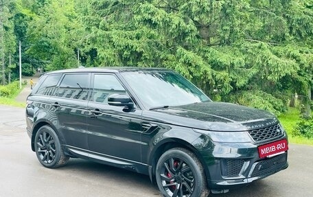 Land Rover Range Rover Sport II, 2019 год, 5 555 555 рублей, 5 фотография