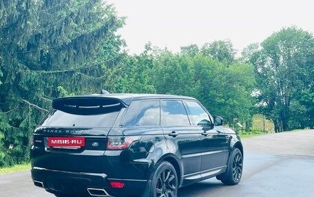 Land Rover Range Rover Sport II, 2019 год, 5 555 555 рублей, 7 фотография