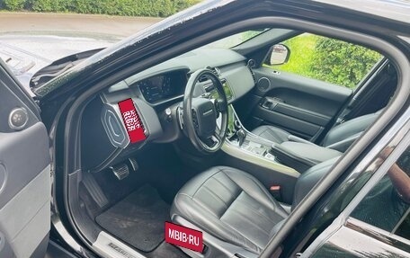 Land Rover Range Rover Sport II, 2019 год, 5 555 555 рублей, 10 фотография