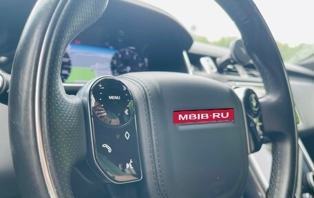 Land Rover Range Rover Sport II, 2019 год, 5 555 555 рублей, 24 фотография