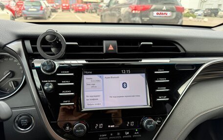 Toyota Camry, 2018 год, 2 600 000 рублей, 14 фотография