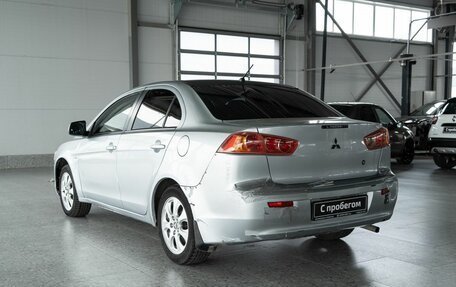 Mitsubishi Lancer IX, 2008 год, 452 000 рублей, 4 фотография