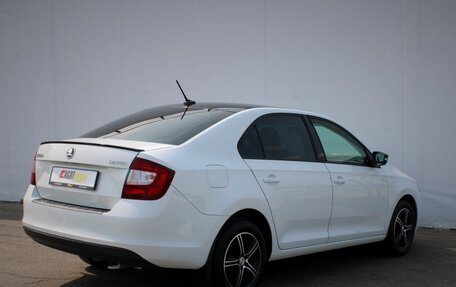 Skoda Rapid I, 2019 год, 1 379 000 рублей, 7 фотография