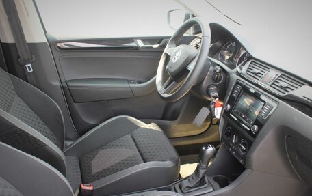 Skoda Rapid I, 2019 год, 1 379 000 рублей, 12 фотография