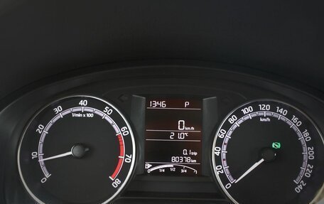 Skoda Rapid I, 2019 год, 1 379 000 рублей, 11 фотография