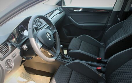 Skoda Rapid I, 2019 год, 1 379 000 рублей, 14 фотография
