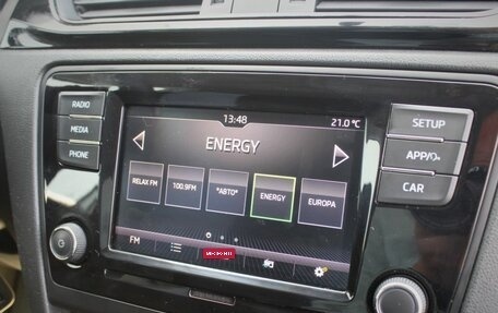 Skoda Rapid I, 2019 год, 1 379 000 рублей, 16 фотография