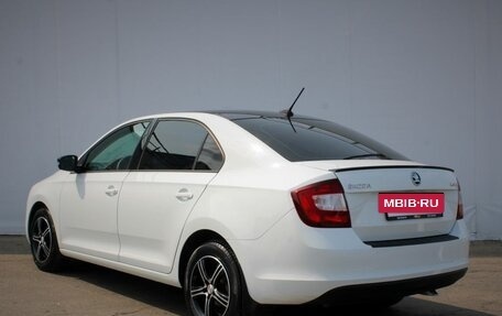 Skoda Rapid I, 2019 год, 1 379 000 рублей, 5 фотография