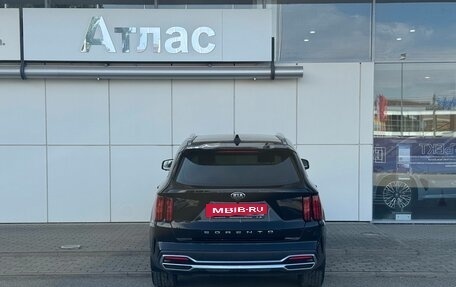 KIA Sorento IV, 2020 год, 3 690 000 рублей, 4 фотография