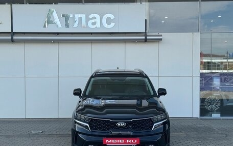 KIA Sorento IV, 2020 год, 3 690 000 рублей, 3 фотография