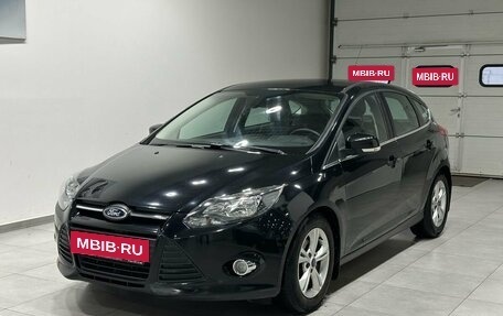 Ford Focus III, 2011 год, 949 990 рублей, 2 фотография