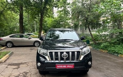 Toyota Land Cruiser Prado 150 рестайлинг 2, 2016 год, 4 200 000 рублей, 1 фотография