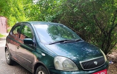 Toyota Vitz, 2001 год, 400 000 рублей, 1 фотография