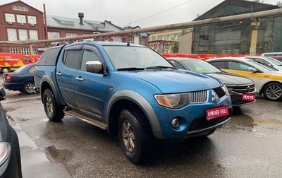 Mitsubishi L200 IV рестайлинг, 2007 год, 1 100 000 рублей, 1 фотография