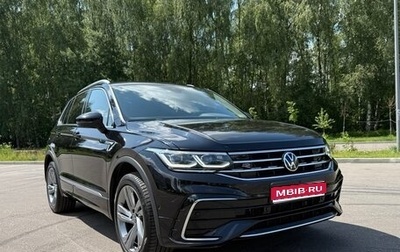 Volkswagen Tiguan II, 2021 год, 4 500 000 рублей, 1 фотография