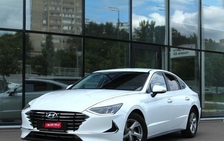 Hyundai Sonata VIII, 2019 год, 2 100 000 рублей, 1 фотография