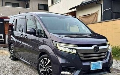 Honda Stepwgn IV, 2021 год, 2 229 400 рублей, 1 фотография