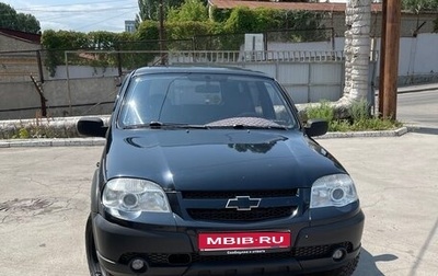 Chevrolet Niva I рестайлинг, 2011 год, 480 000 рублей, 1 фотография