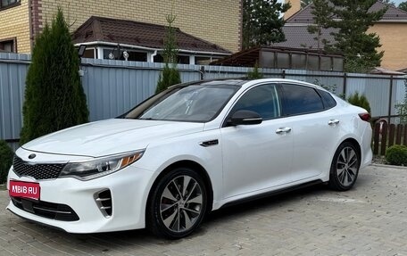KIA Optima IV, 2016 год, 2 000 000 рублей, 1 фотография