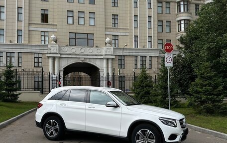 Mercedes-Benz GLC, 2017 год, 3 590 000 рублей, 7 фотография