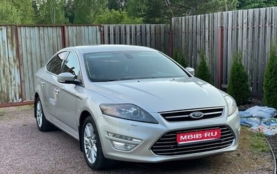 Ford Mondeo IV, 2013 год, 950 000 рублей, 1 фотография