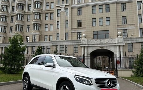 Mercedes-Benz GLC, 2017 год, 3 590 000 рублей, 5 фотография