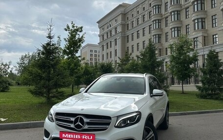 Mercedes-Benz GLC, 2017 год, 3 590 000 рублей, 10 фотография