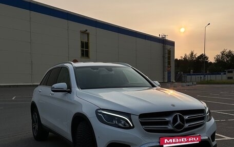 Mercedes-Benz GLC, 2017 год, 3 590 000 рублей, 2 фотография