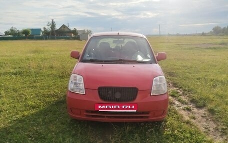 KIA Picanto I, 2007 год, 395 000 рублей, 2 фотография