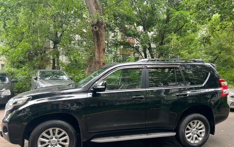 Toyota Land Cruiser Prado 150 рестайлинг 2, 2016 год, 4 200 000 рублей, 4 фотография