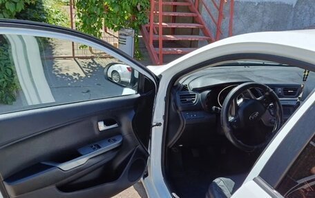 KIA Rio III рестайлинг, 2014 год, 850 000 рублей, 5 фотография