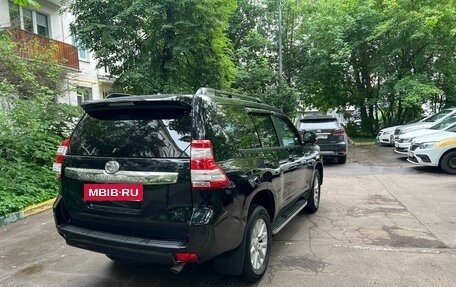 Toyota Land Cruiser Prado 150 рестайлинг 2, 2016 год, 4 200 000 рублей, 6 фотография