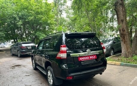 Toyota Land Cruiser Prado 150 рестайлинг 2, 2016 год, 4 200 000 рублей, 5 фотография
