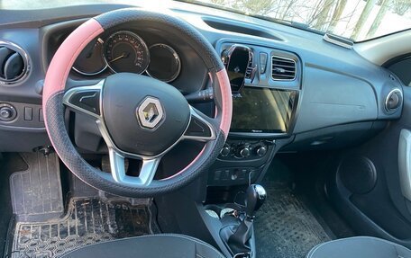 Renault Sandero II рестайлинг, 2021 год, 1 400 000 рублей, 16 фотография