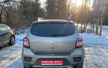 Renault Sandero II рестайлинг, 2021 год, 1 400 000 рублей, 8 фотография